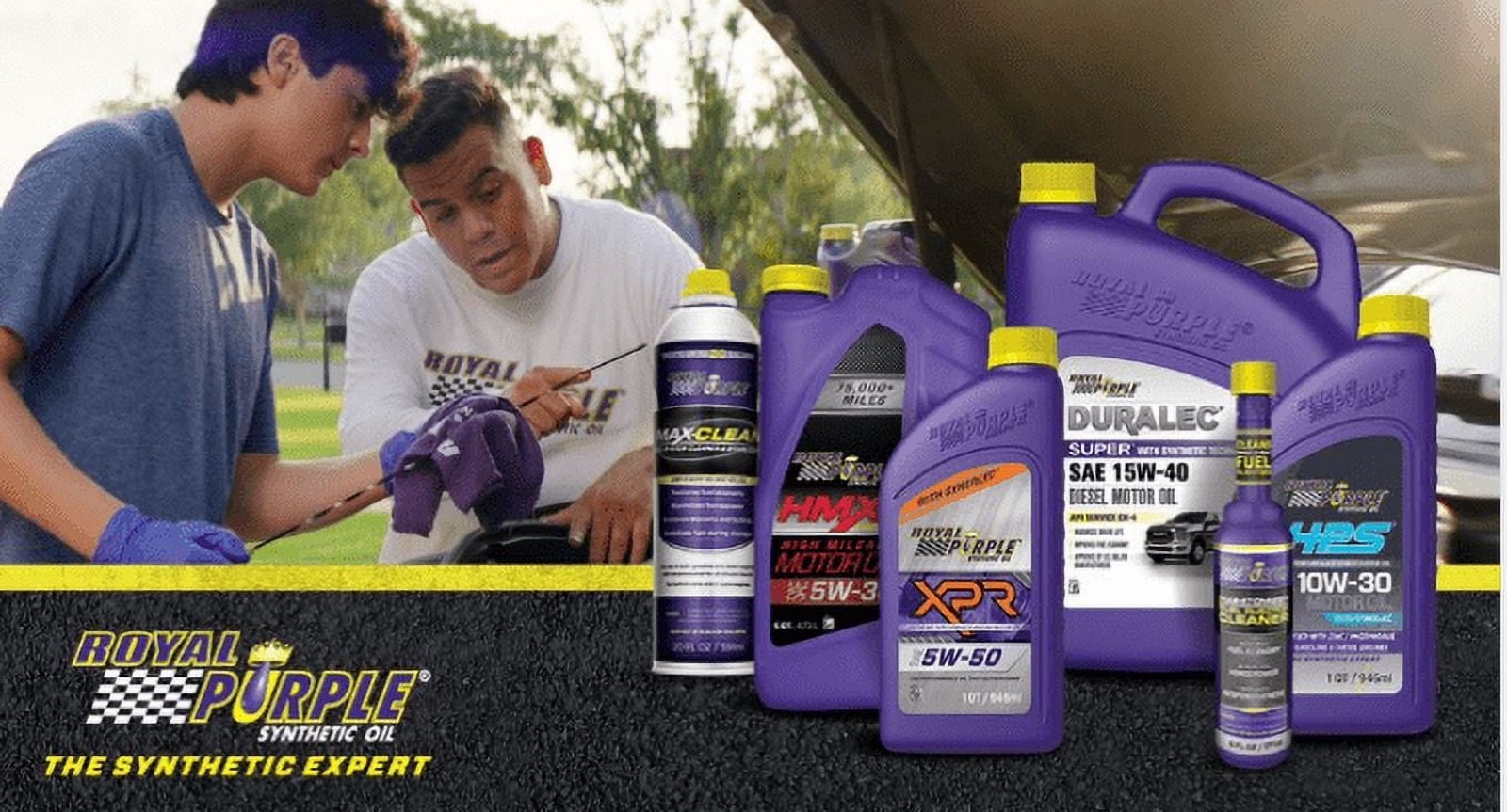 (2 pack) Royal Purple Max-Atomizer 18000 Fuel Injector Cleaner, 6oz