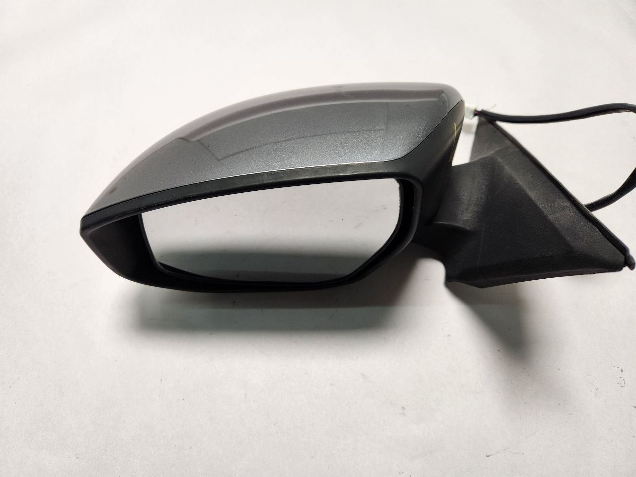 Driver Side View Mirror Power Sedan Non-heated Fits 13-18 ALTIMA 391515