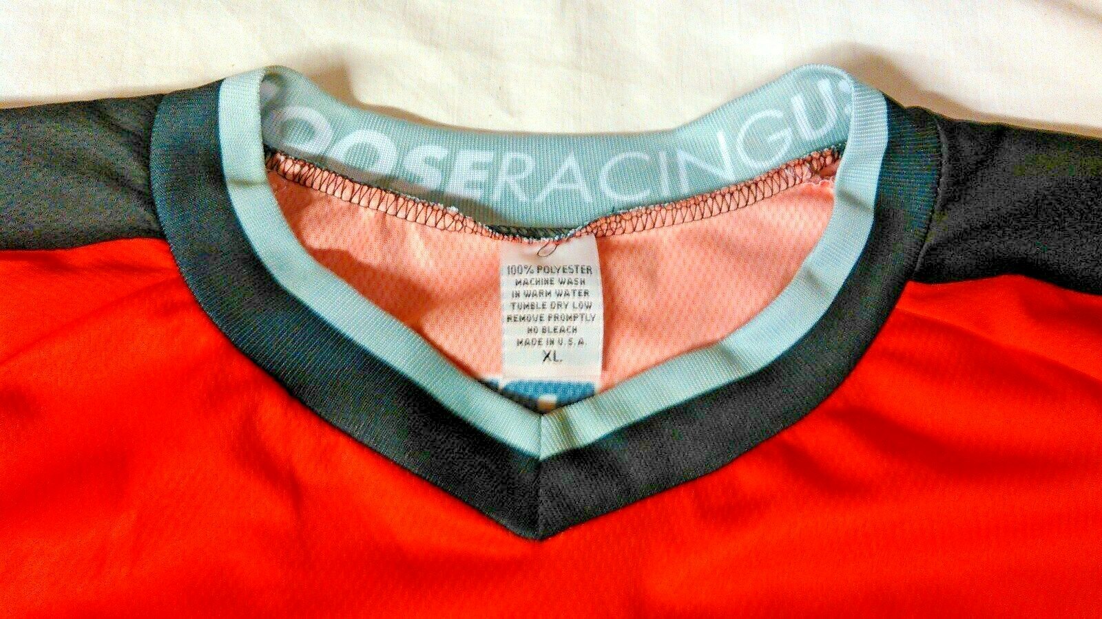 LIMITED EDITION MOOSE RACING UP-300 M1 JERSEY SIZE XL BRAND NEW