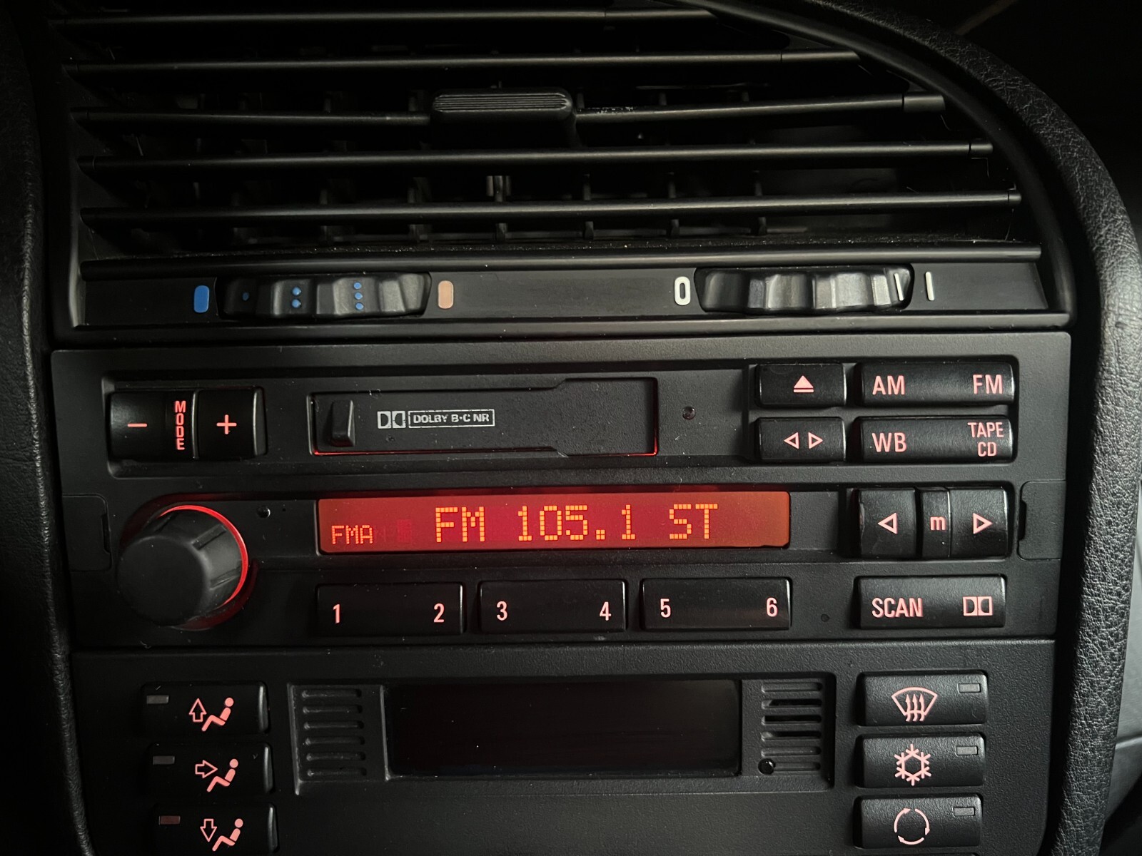 BMW C33 BLUETOOTH RADIO STEREO E36 328 E30 E31 E34 540 840 M3 Z3 CODE PORTUGAL
