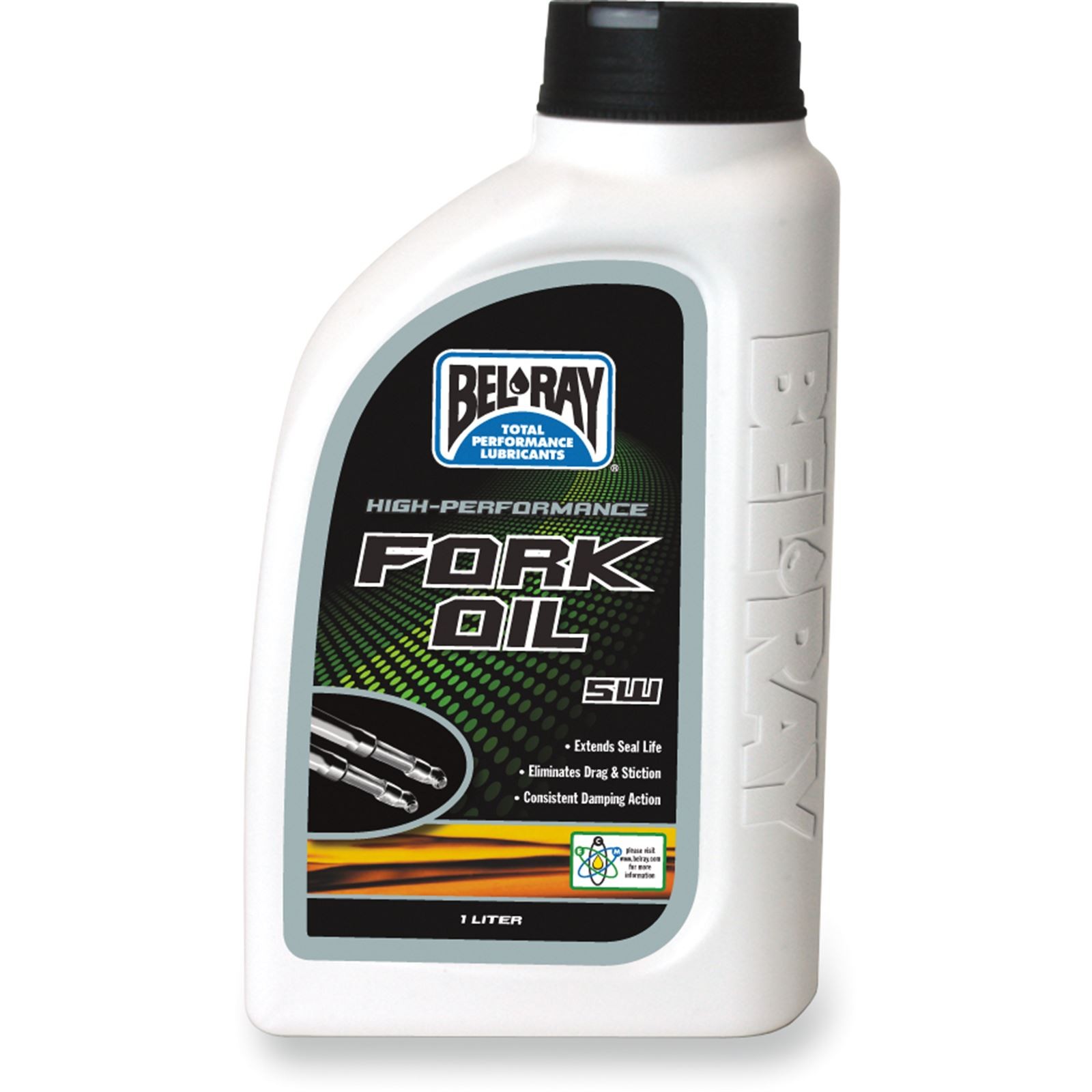 Bel-Ray High Performance Fork Oil 5W – 1/Liter 99300-B1LW