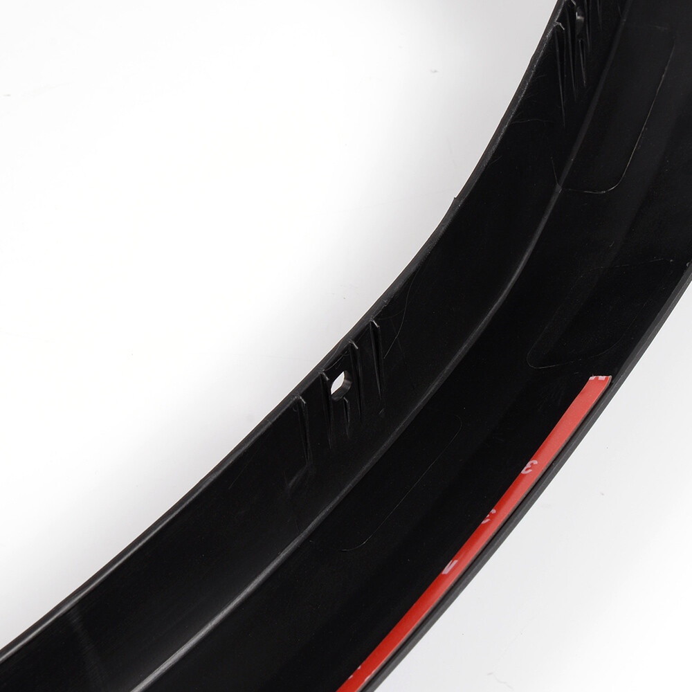 Textured Bolt On Wheel Fender Flares Cover Fit For 2009-2018 Dodge Ram 1500