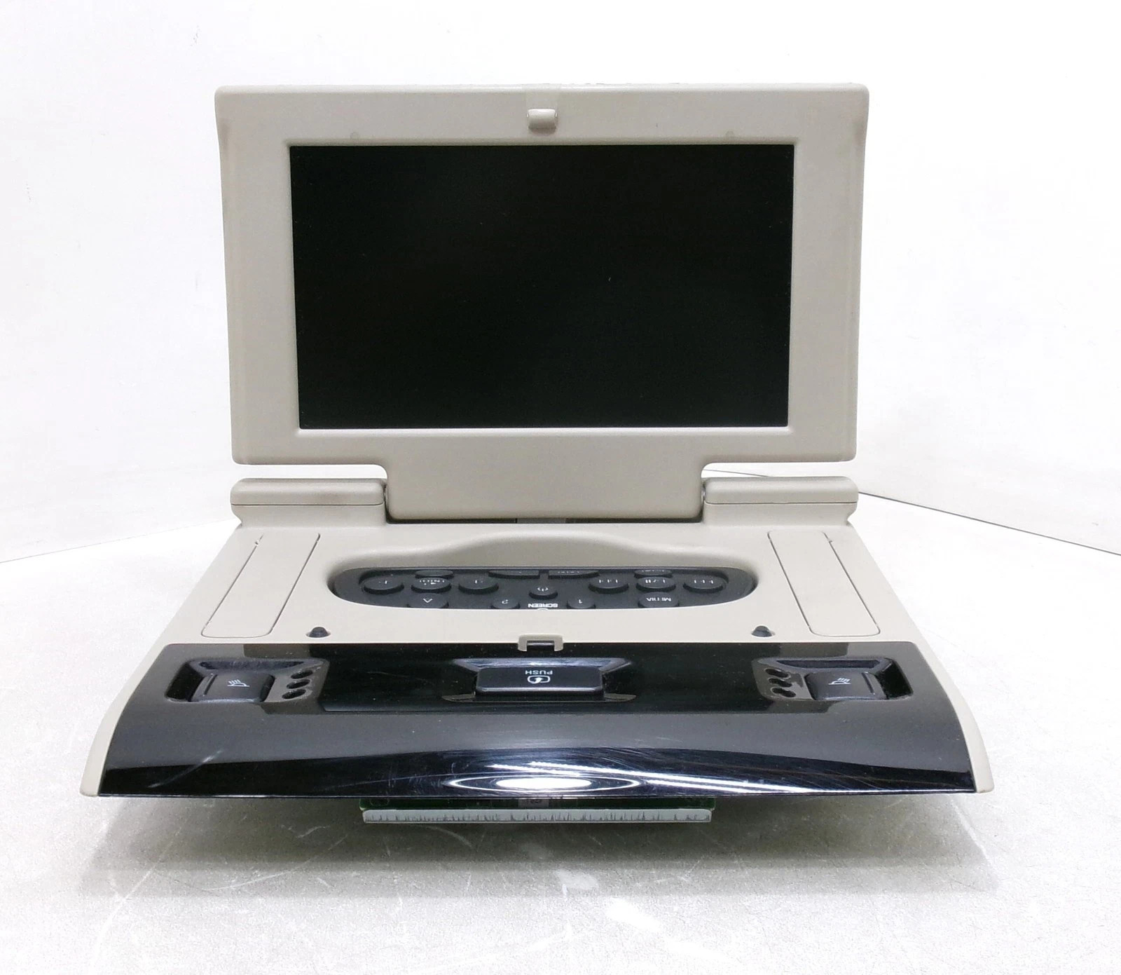 2016 GMC Yukon XL 1500 Entertainment TV Display Screen Front Roof Mounted Used