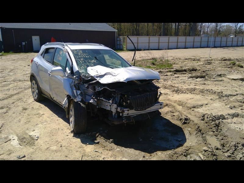 Anti-Lock Brake Part Assembly Includes Module Fits 13 ENCORE 880952