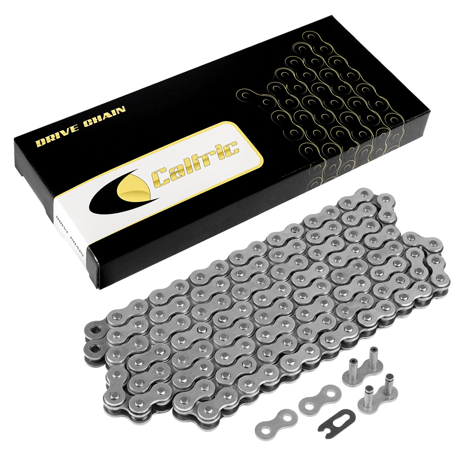 Drive Chain for Polaris Trail Boss 350L 2X4 4X4 1990 1991 1992 1993