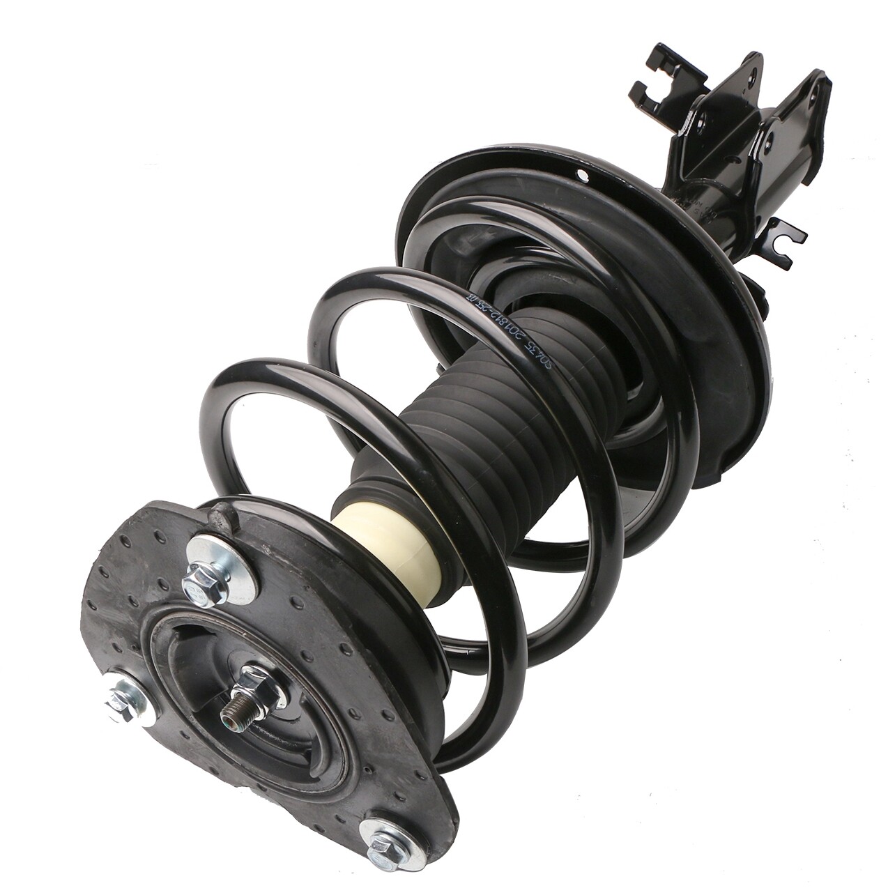 Set(2) Front Quick Complete Struts For 2007-2012 Nissan Altima 172392 172393