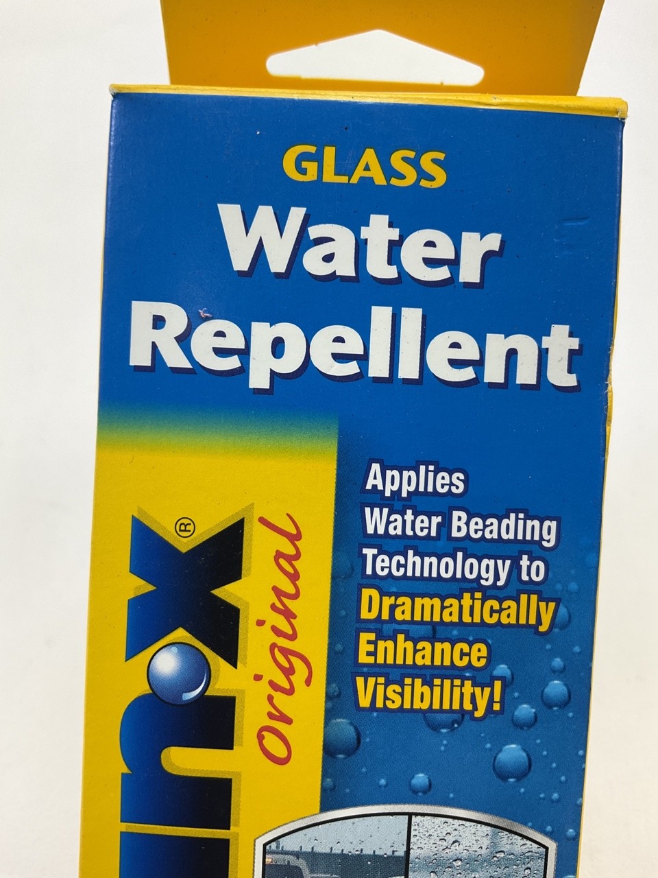 (5) Rain-x 800002245 Glass Treatment Clear Water Repellent, 3.5 Oz Bottles