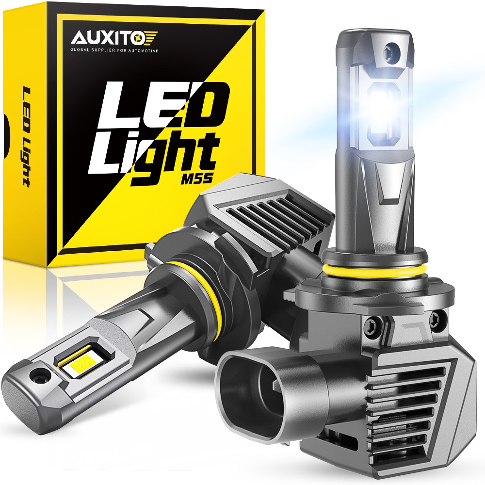 9006 HB4 LED Headlight Bulb Kit Low Beam 100W 50000LM Super Bright 6500K White