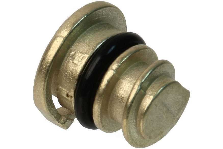 Engine Oil Drain Plug URO Parts 06L103801-PRM for Audi, Volkswagen, Porsche