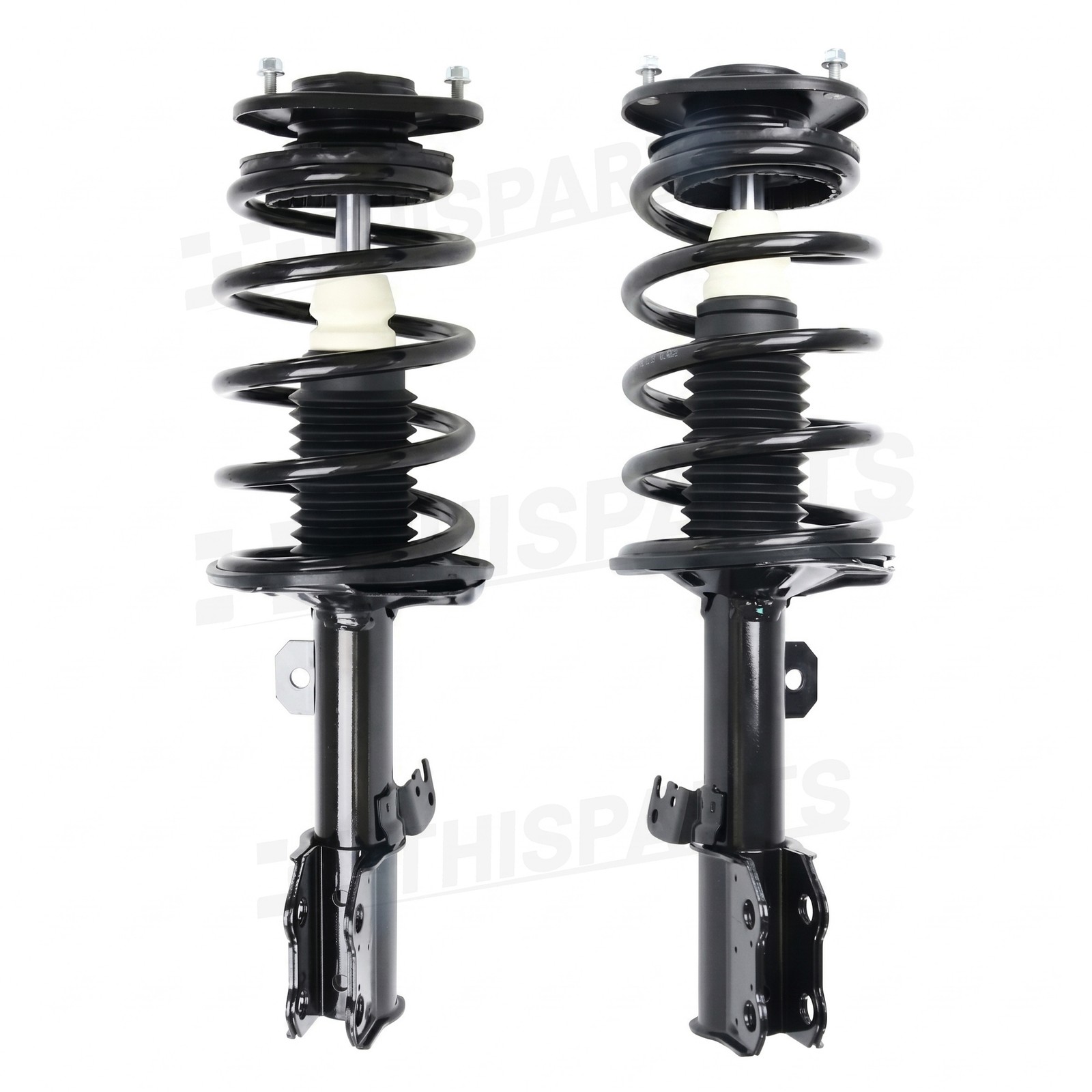 Pair Front Shock Struts Assembly for 2003 -2007 2008 Toyota Matrix Pontiac Vibe