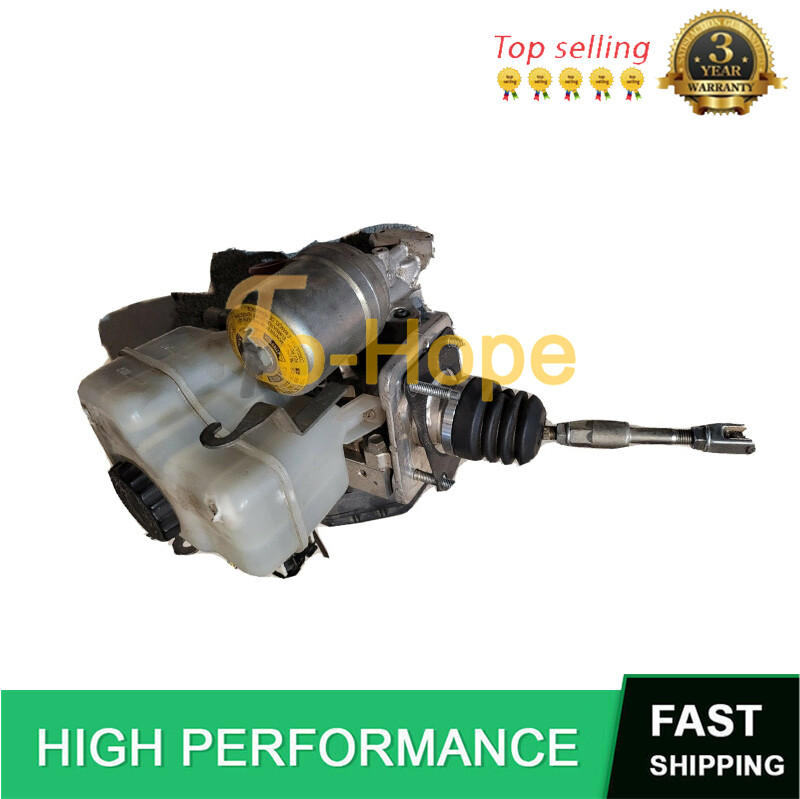 Fit 05-09 Lexus GX470 GX-470 Brake Break ABS Master Pump Cylinder Booster