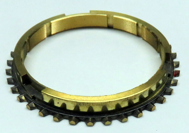 FM132, FM145, FM146, D50 Standard Transmission 3-4-5 Synchronizer Ring 36 Teeth