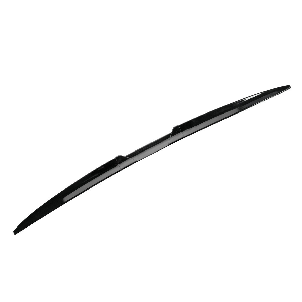 Trunk Spoiler For Kia Forte Optima Sedan Coupe Trimmable Rear Lip Roof Wing