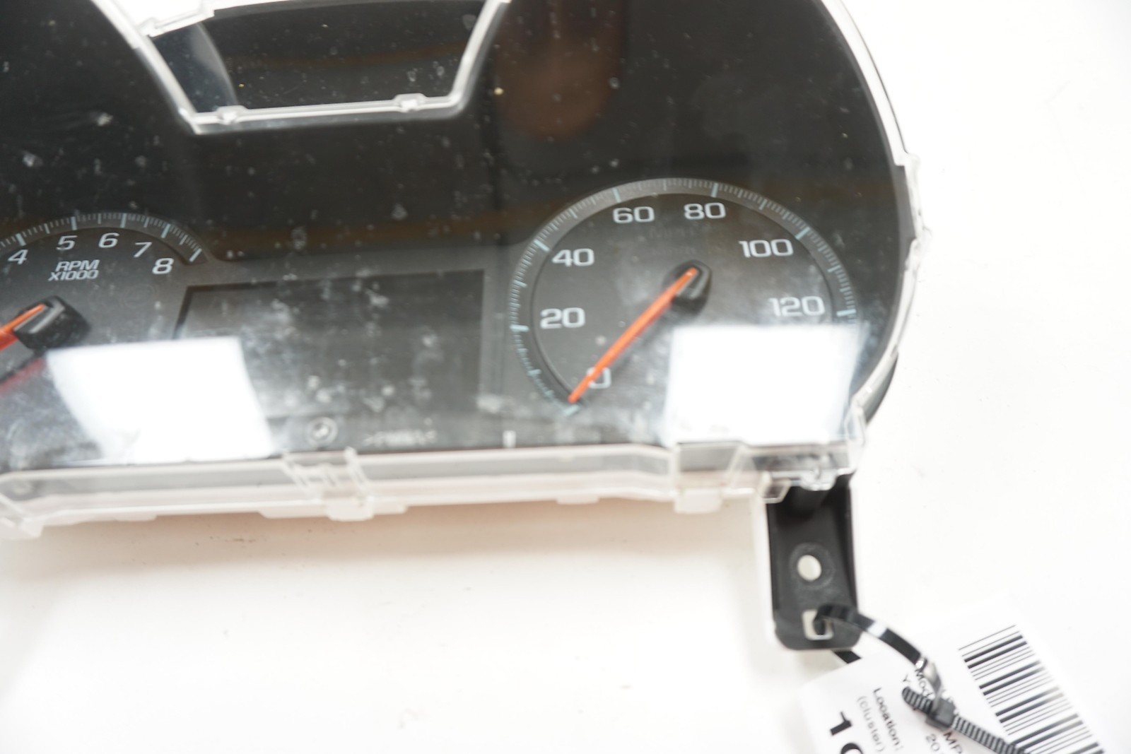 15 2015 Chevrolet Impala Speedometer Used Oem