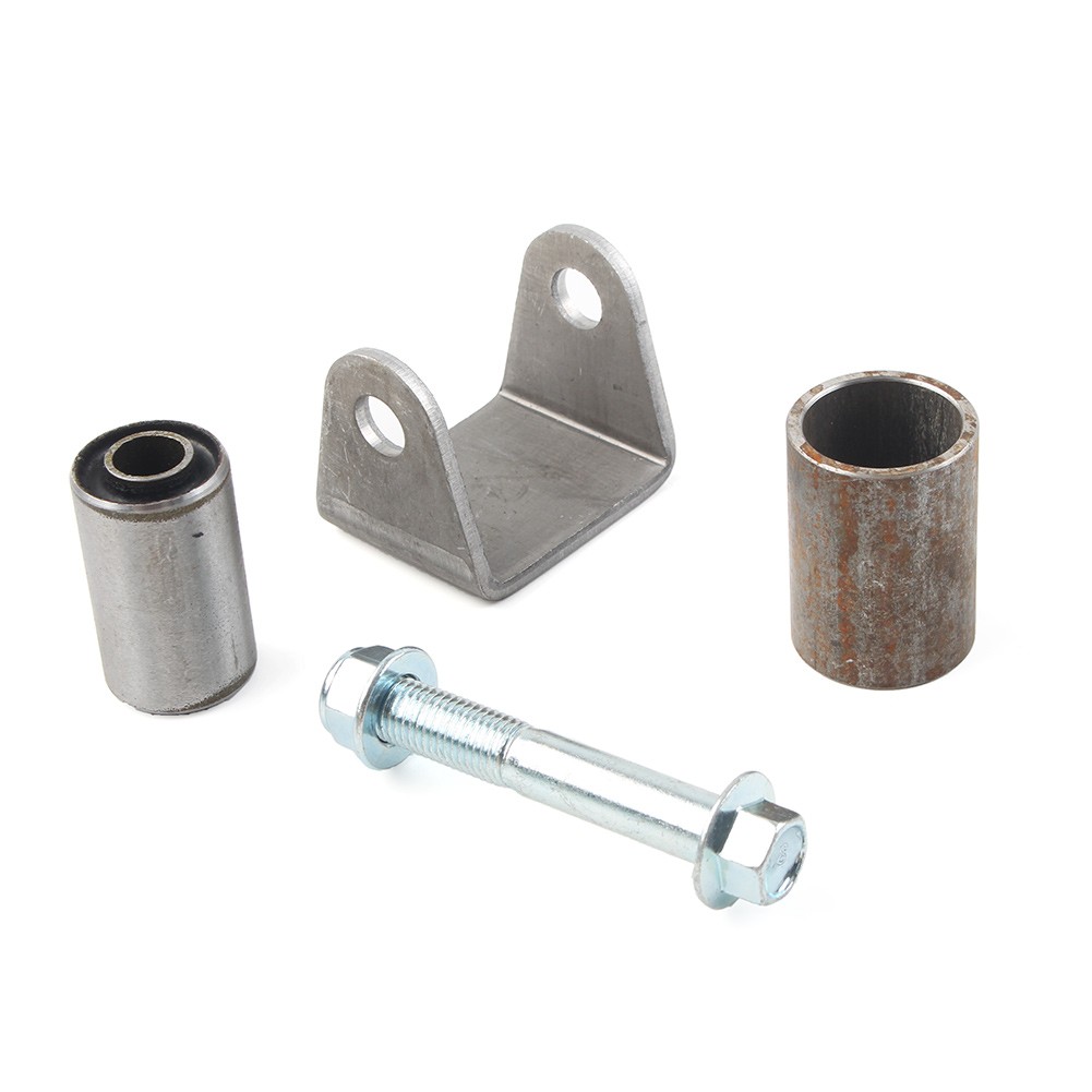 Upper and Lower Arm Support Shock Absorption Seat Bushing fit ATV Scooter UTV Go
