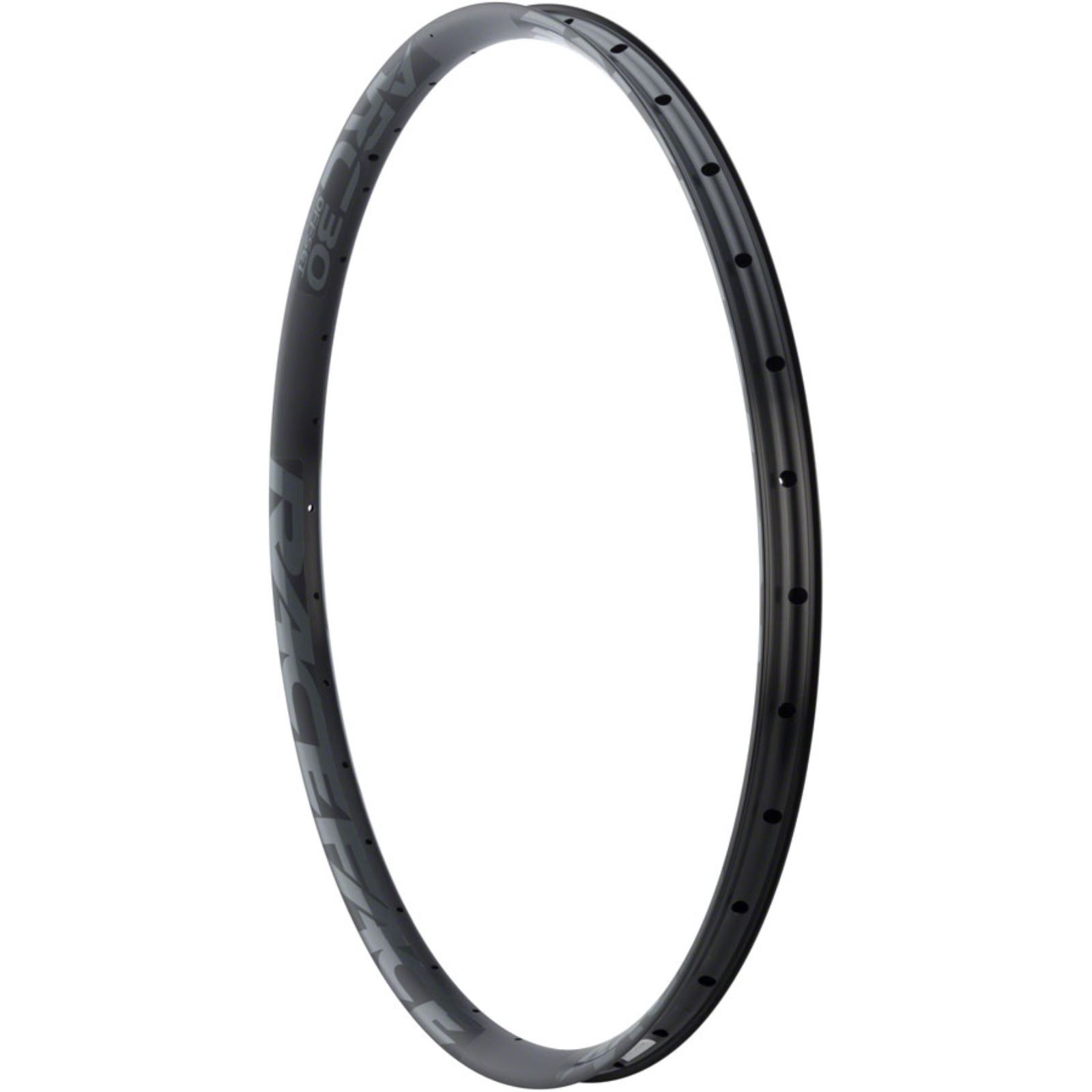 Race Face ARC 30 Rim – 27.5″, Disc, Black, 28H, Offset ORM19ARCOS3027.528H