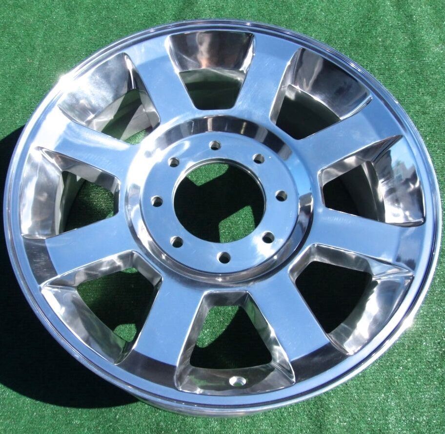 Ford F250 20 inch Wheel F250SD New F-250 F350 OEM Factory spec 7C3Z1007C 3693