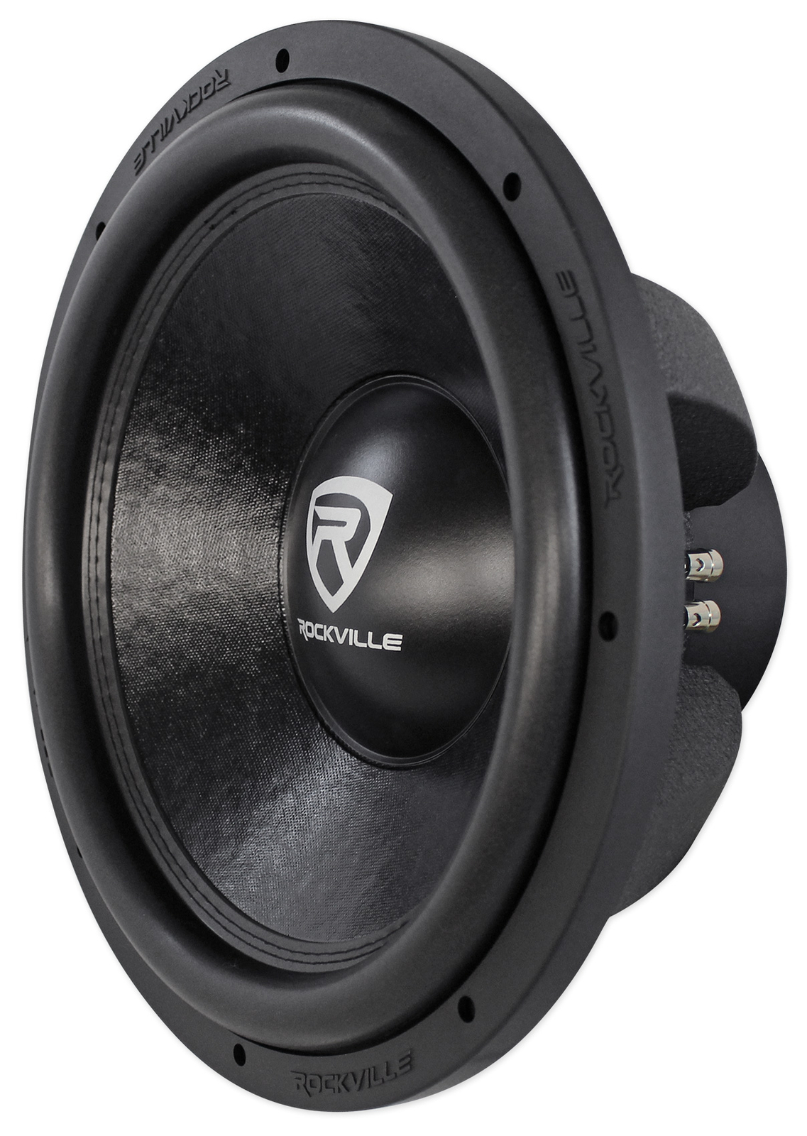 Rockville W15K6D2 V2 15″ 4000w Peak Car Audio Subwoofer Sub 1000w RMS CEA Rated