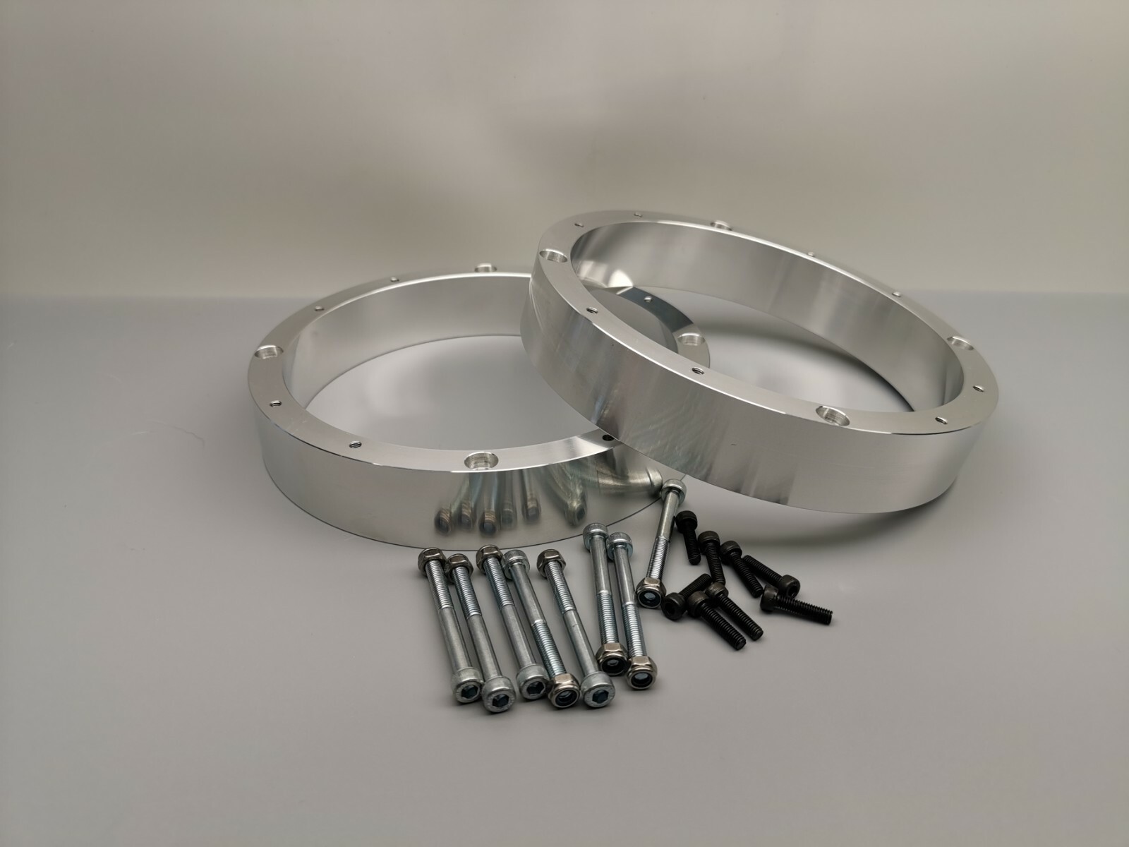 Focal ASE165, 35 or 40 mm Aluminum Rings for Woofers Focal ASE165