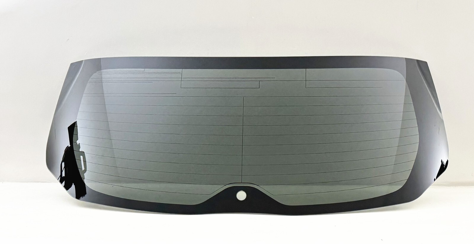 Heated Rear Manual Liftgate Back Window Glass For 2015-2019 Subaru Outback