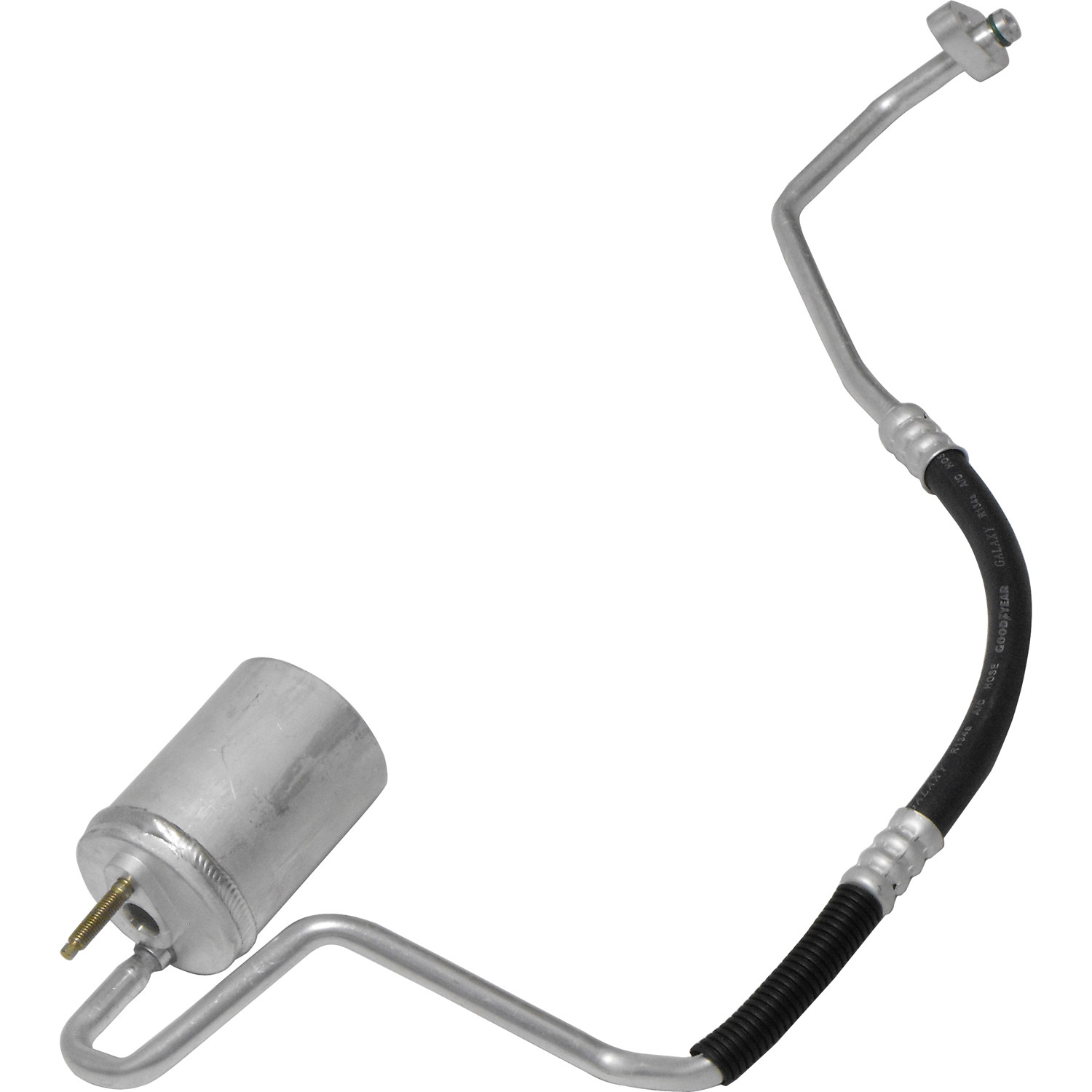 New A/C AC Compressor Kit For 2011-2012 Ford Taurus (with turbo engines)