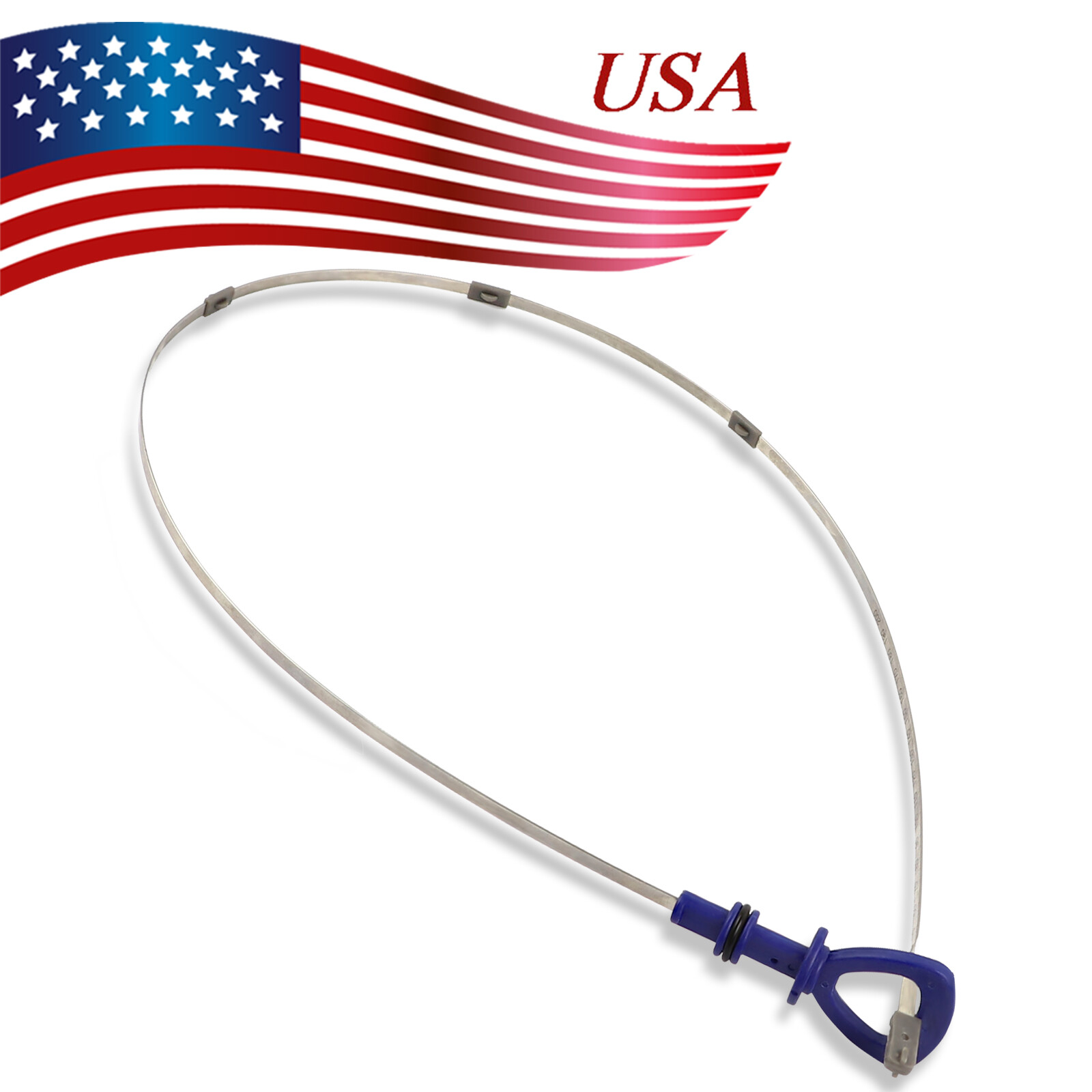 ENGINE OIL DIPSTICK For Mercedes Benz C240 C320 E320 Tool Level OE# 1205890721