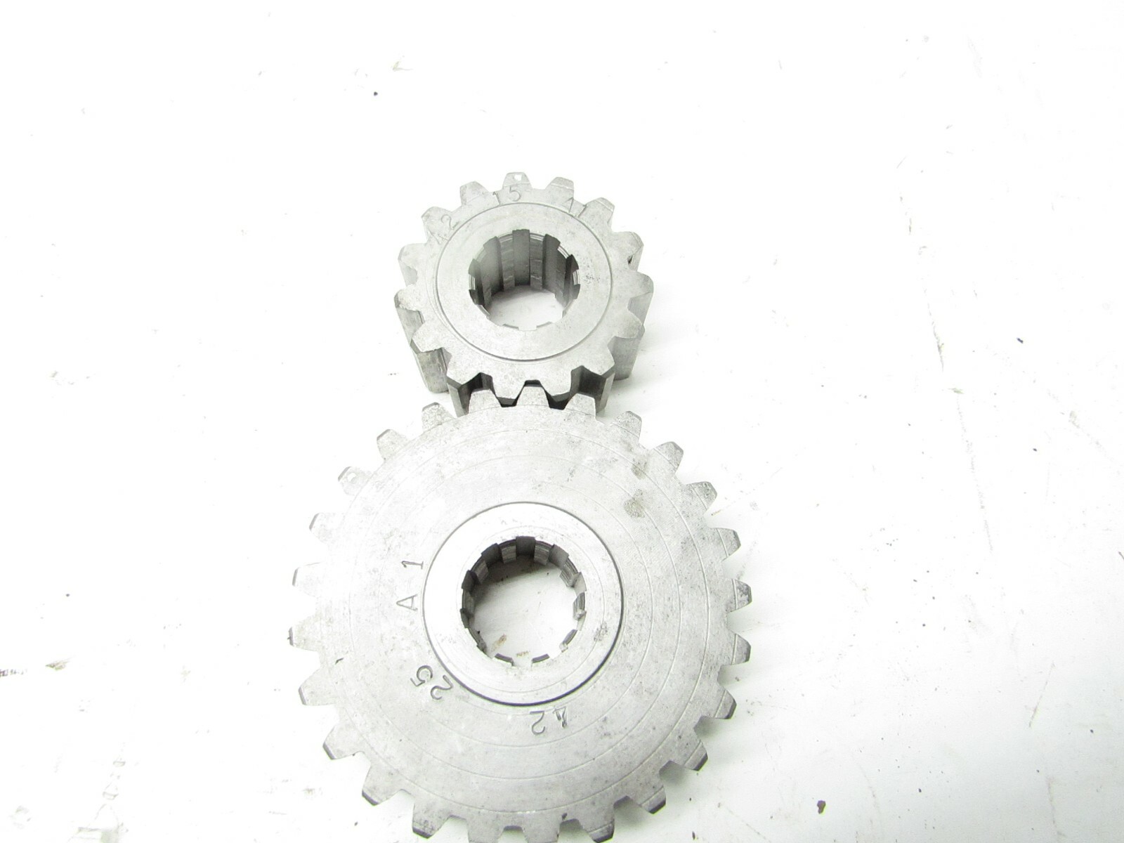 Quick Change Gear Set 42 15/25 Tooth 6.85/8.10 Ratio QUARTERMASTER WINTERS