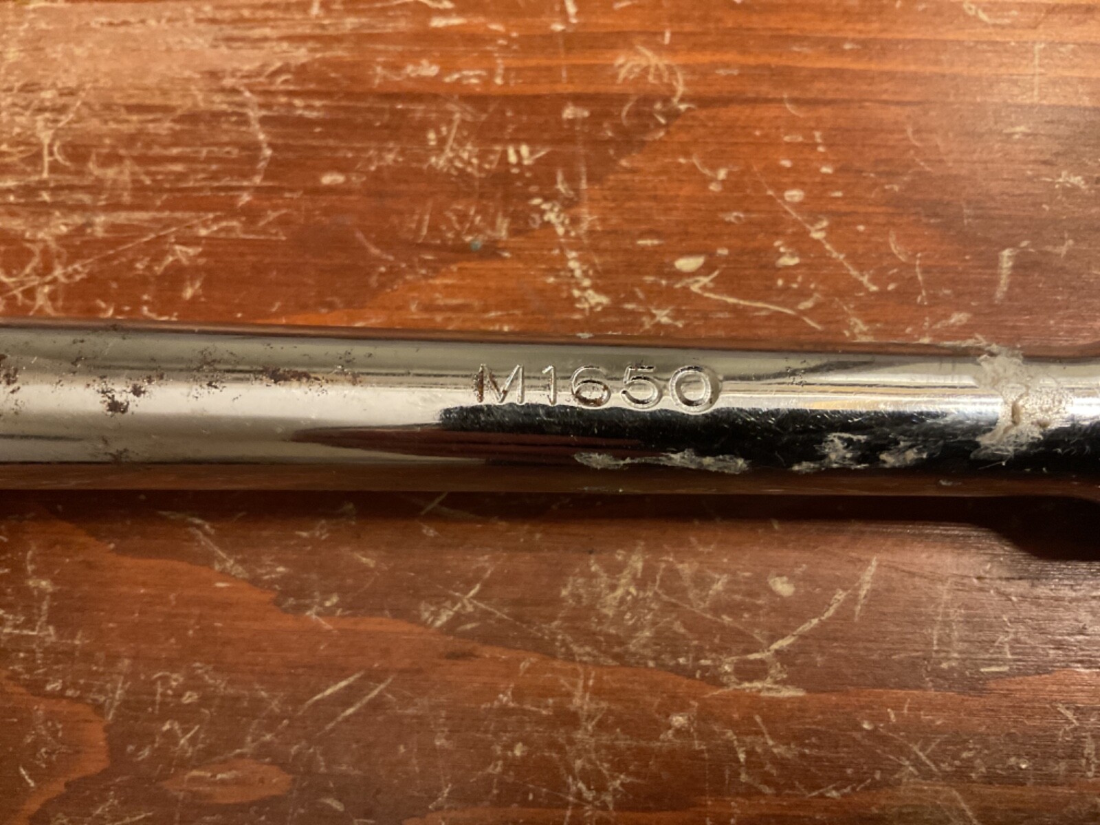Master Mechanic M1650 1/2″ Drive Quick Release 10″ Ratchet