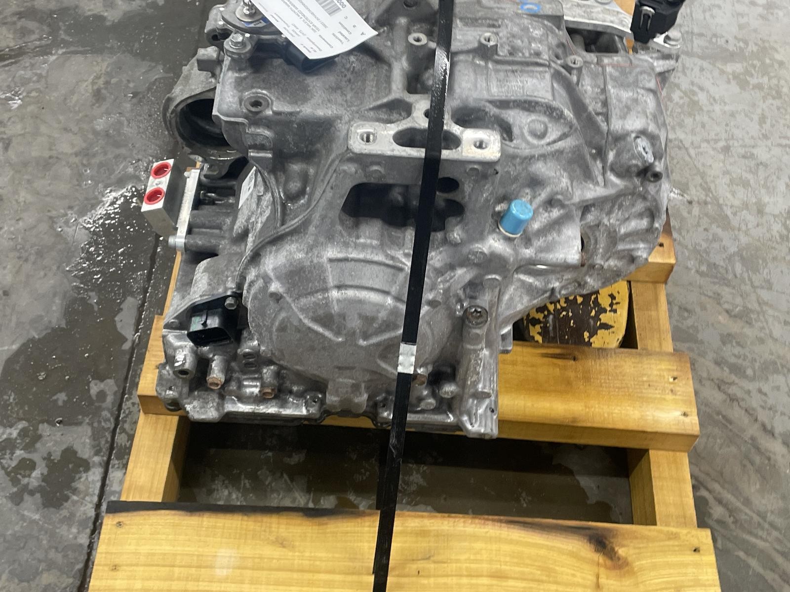 ’18-’24 VOLKSWAGEN TIGUAN Auto Transmission AWD 56k miles 6 Month Wnty!