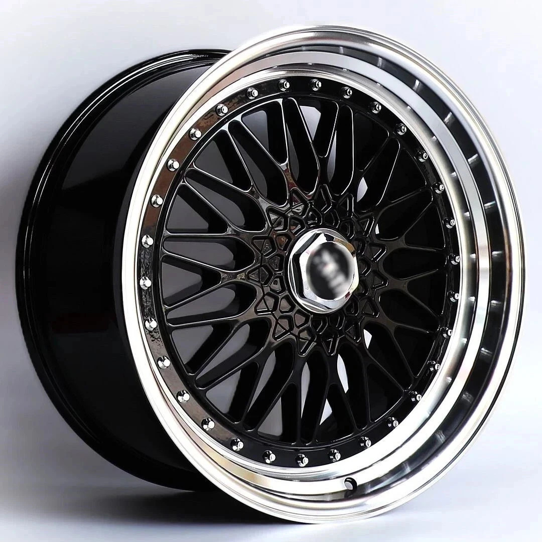 19″ Wheels 19×8.5 +35 5×112 / 5×114.3 For Audi A4 A5 Q3 VW Passat Tuner Rims 4