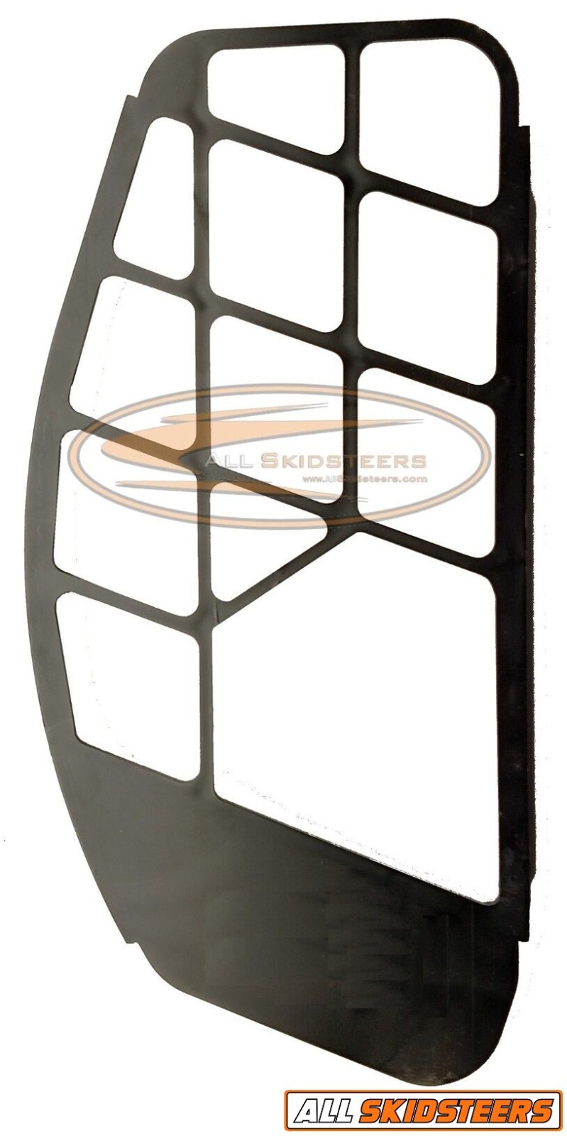 For Bobcat Side Grill Air Discharge Vent Louver Skid Steer Loader 6716572