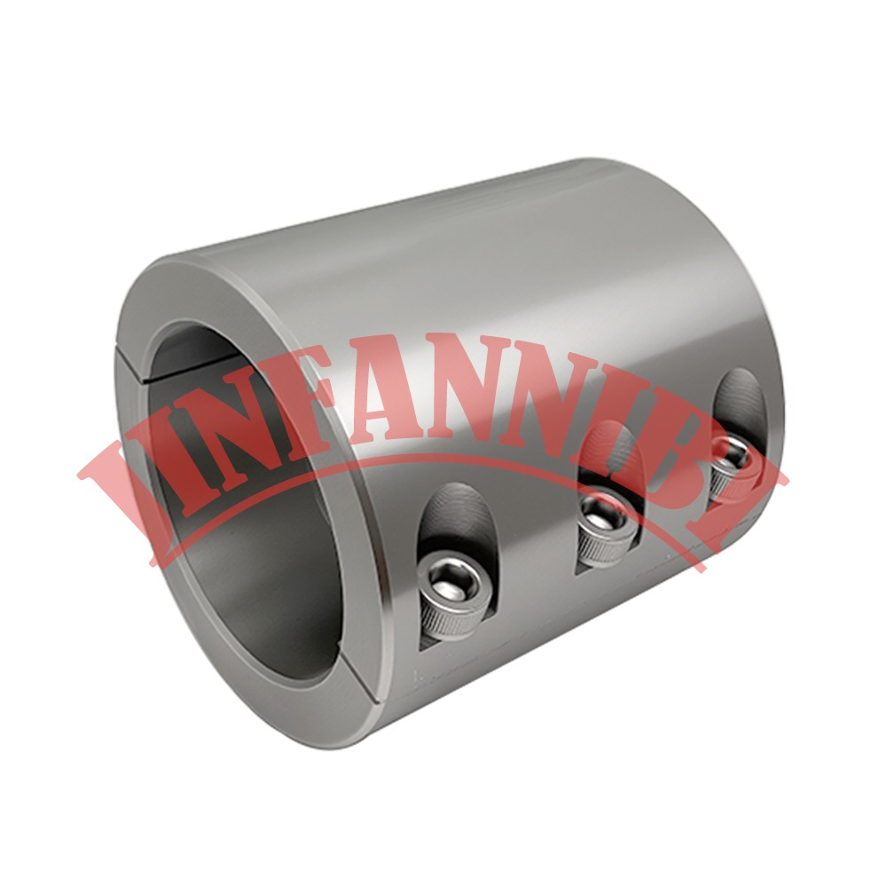 2″ Split Collar Tube Clamps Bolt On / Clamp On Weldable Roll Cage Mounts