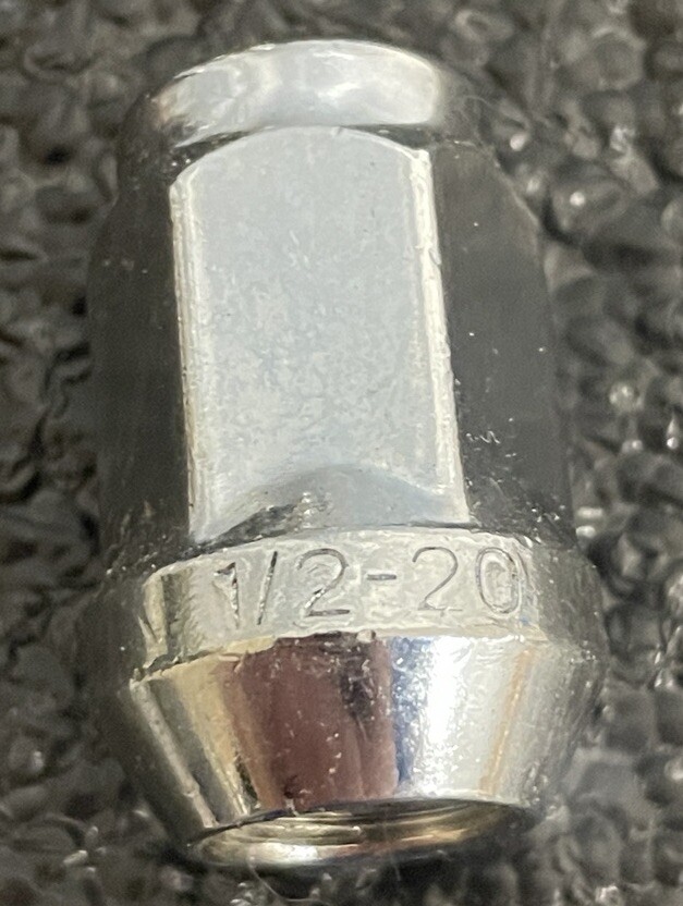 Wheel Lug Nut Rear/Front 1/2 – 20