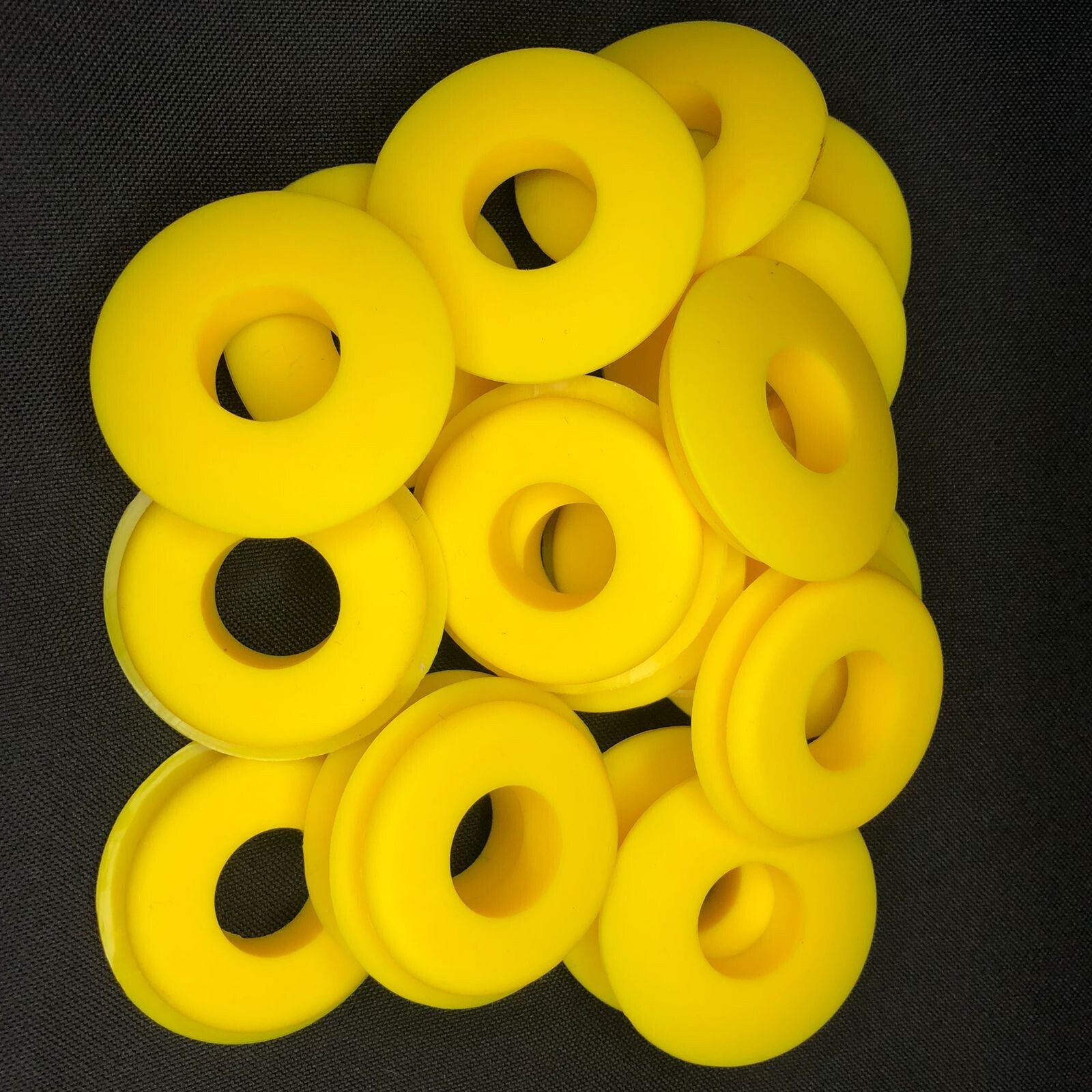 ALTRA 50 Pack | Tractor Trailer Silicone Glad Hand Seals ** Free Shipping **