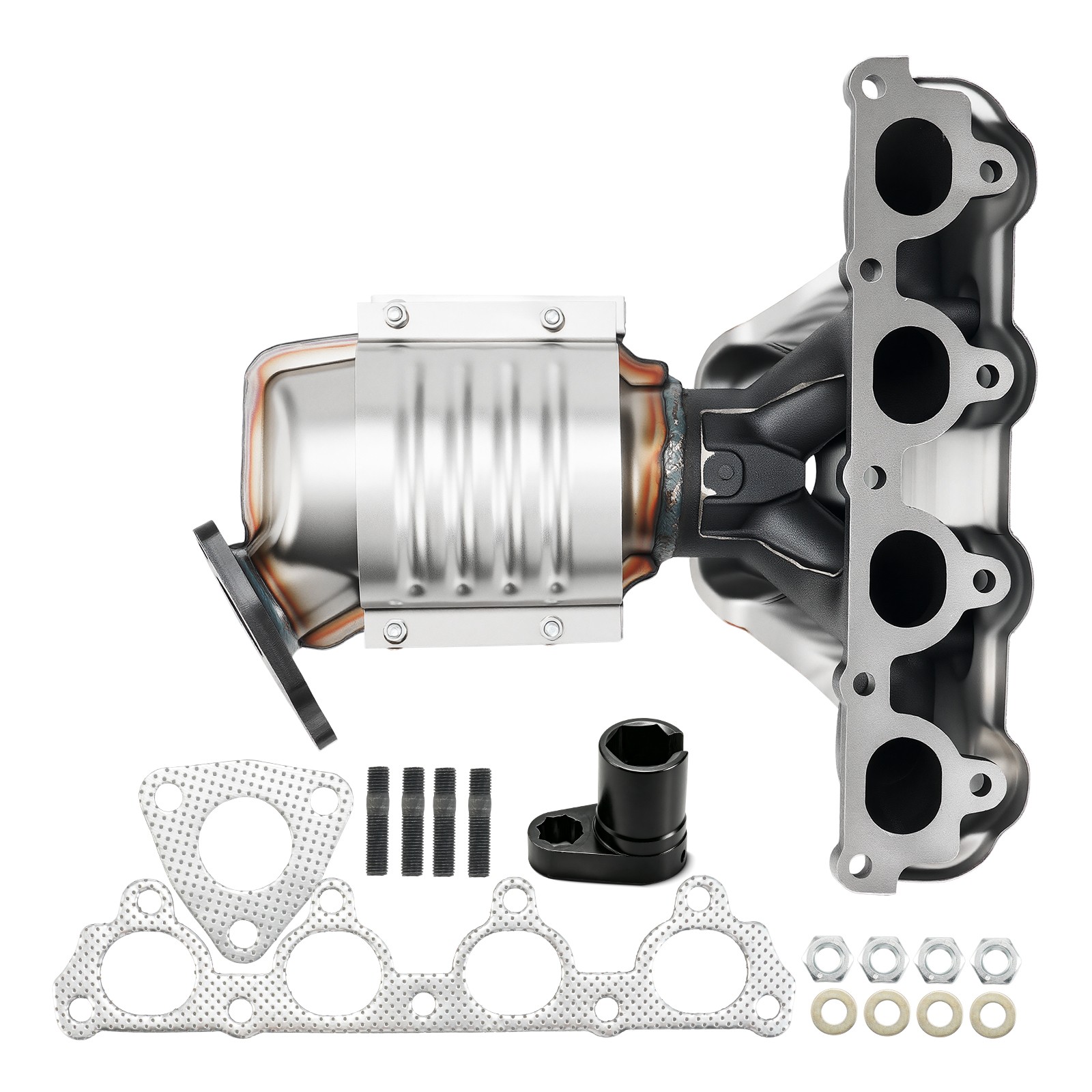 For 1996-1997 1998 1999 Honda Civic 1.6L Catalytic Converter Direct Fit EPA