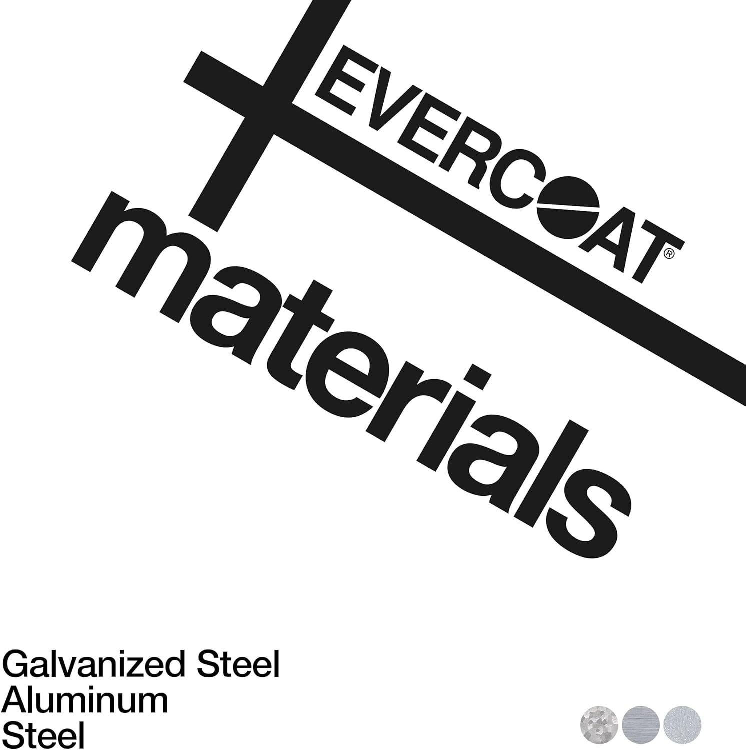 Evercoat 889 Metal 2 Metal reinforced body filler for Metal Surfaces Quart