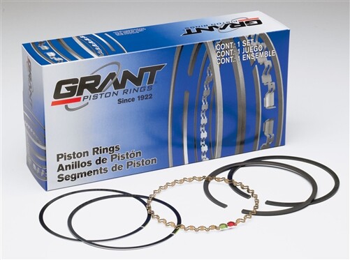 311-198-169A GRANT PISTON RING SET-CAST TOP RING 85.5MM(2X2X5MM) EMPI 98-1169-B