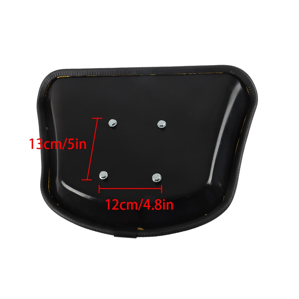 Backhoe Loader Seat Cushion Set For John Deere 310 310A 310B 401 401B 401C 401D