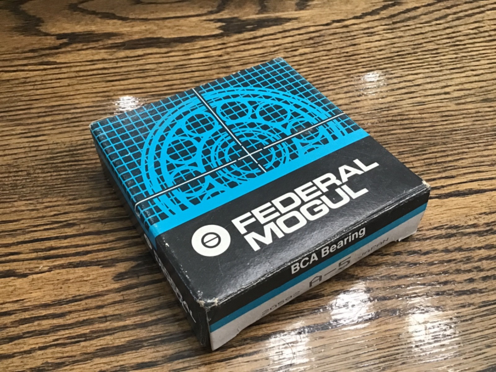 Federal Mogul BCA BEARING A-5