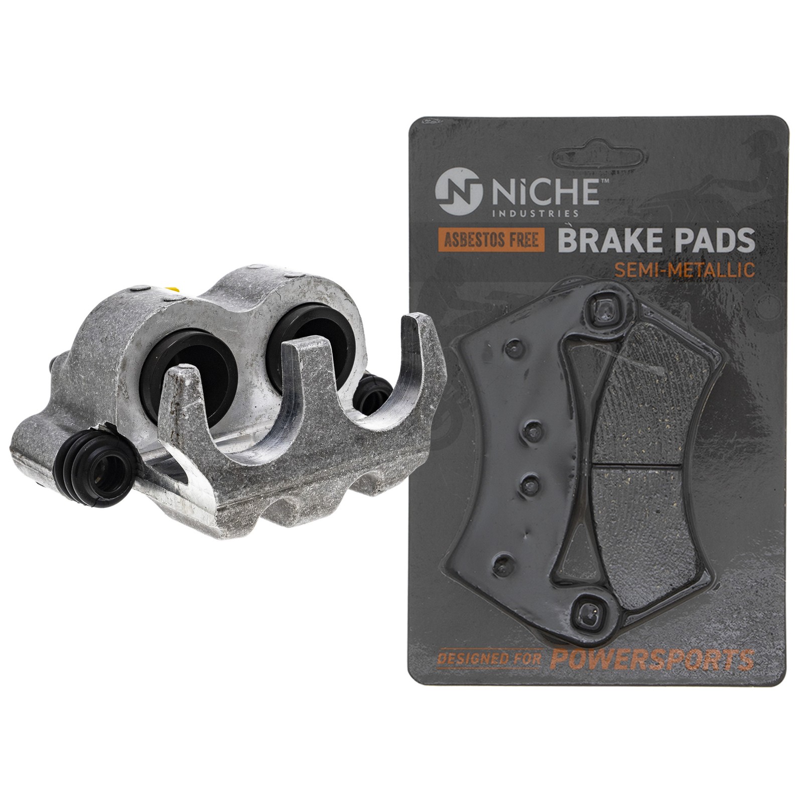 Brake Caliper Pad for Polaris Ranger RZR Sportsman Crew XP 325 1912375 2008-2017