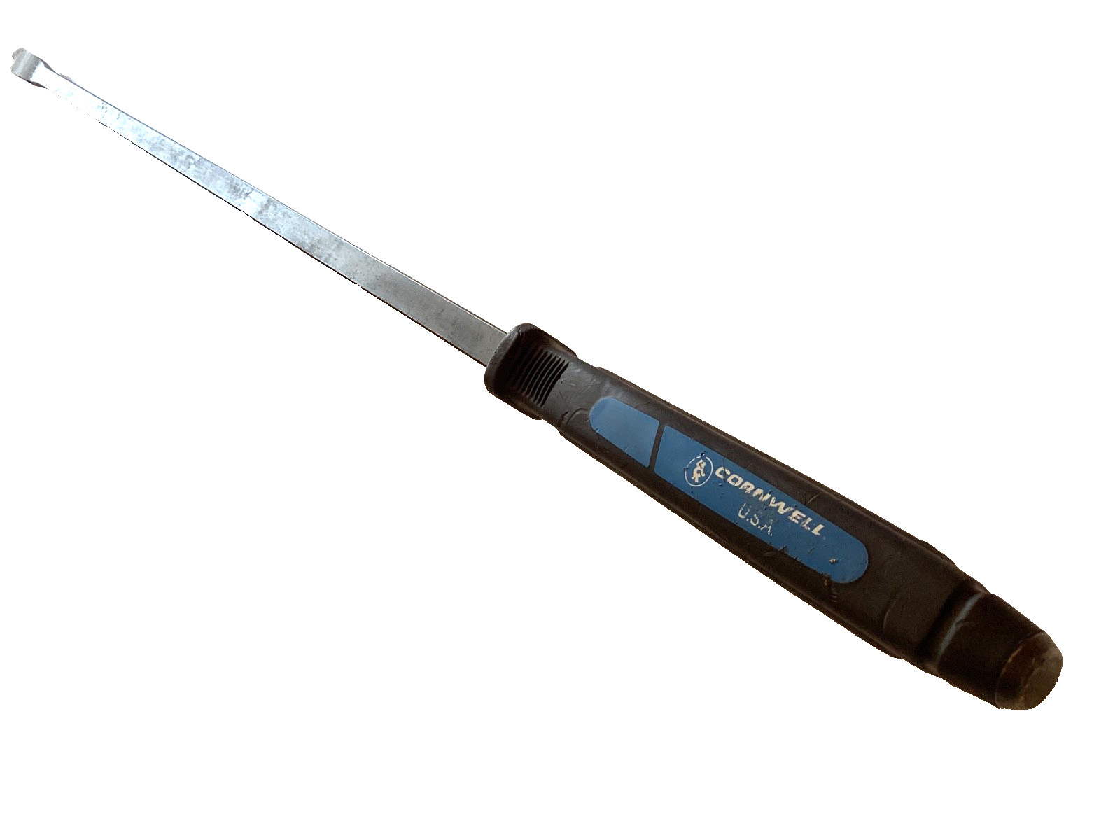 Cornwell Tools USA PBH46C 46” Bent Tip 3/4″ Square Shank Striking Pry Bar NICE