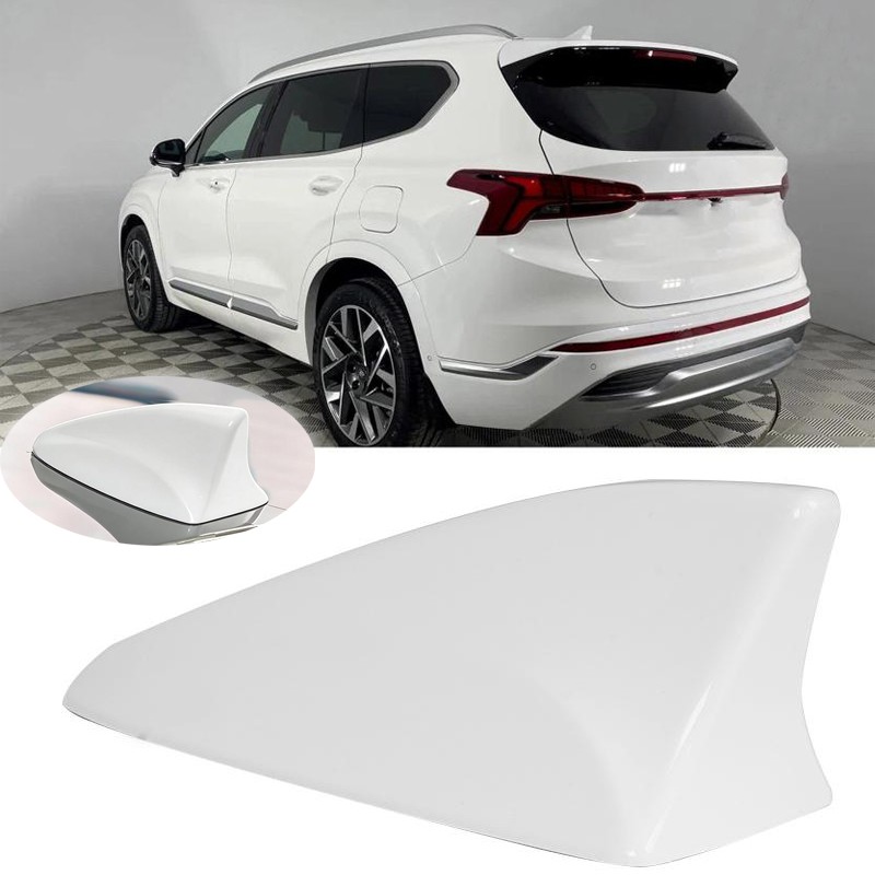 Shark Roof Antenna Cover Trim Fits Hyundai Santa Fe 2012-2017 GPS 96210-2W200