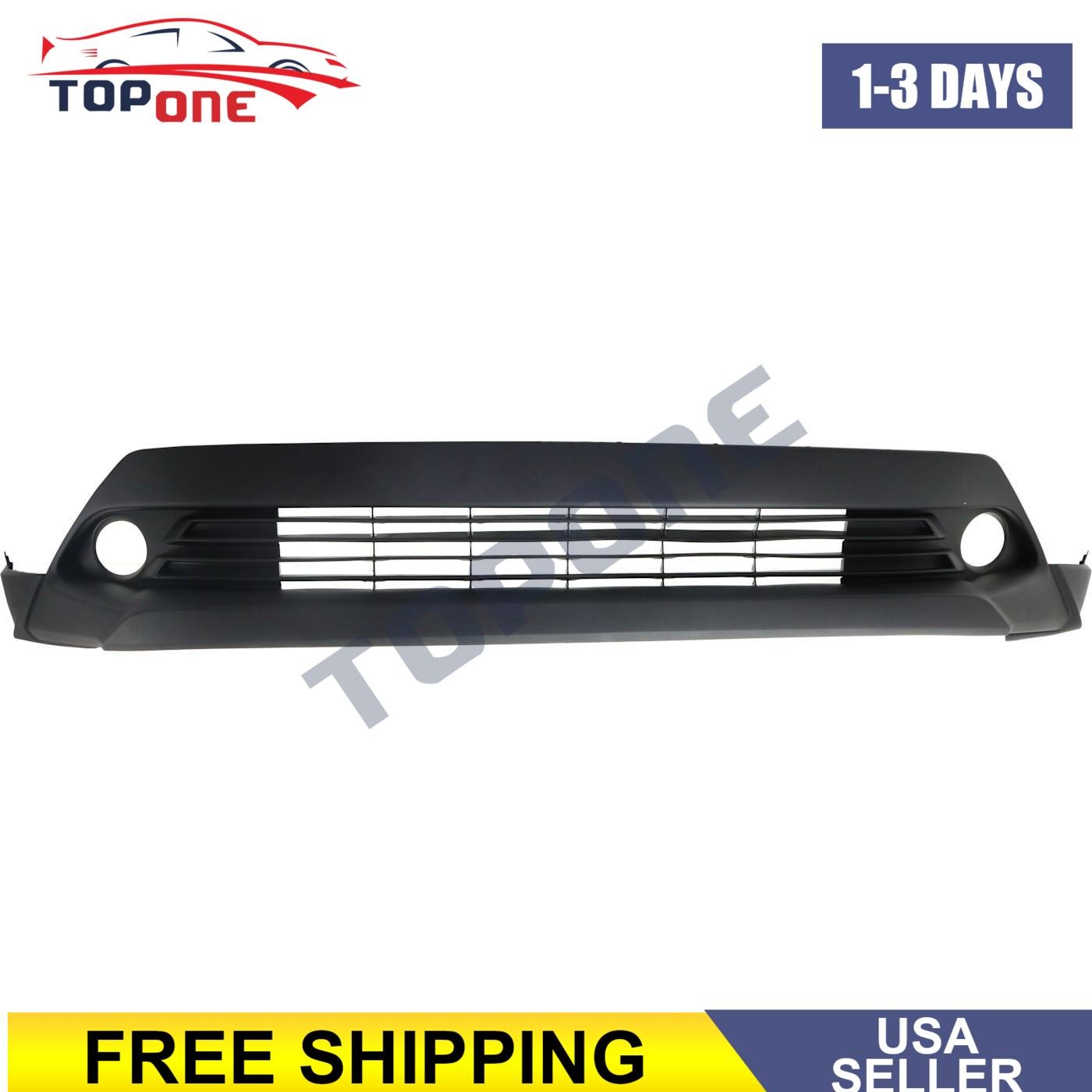 Bumper Cover Fascia Front Lower for Toyota C-HR 18-19 TO1015112 52129F4031