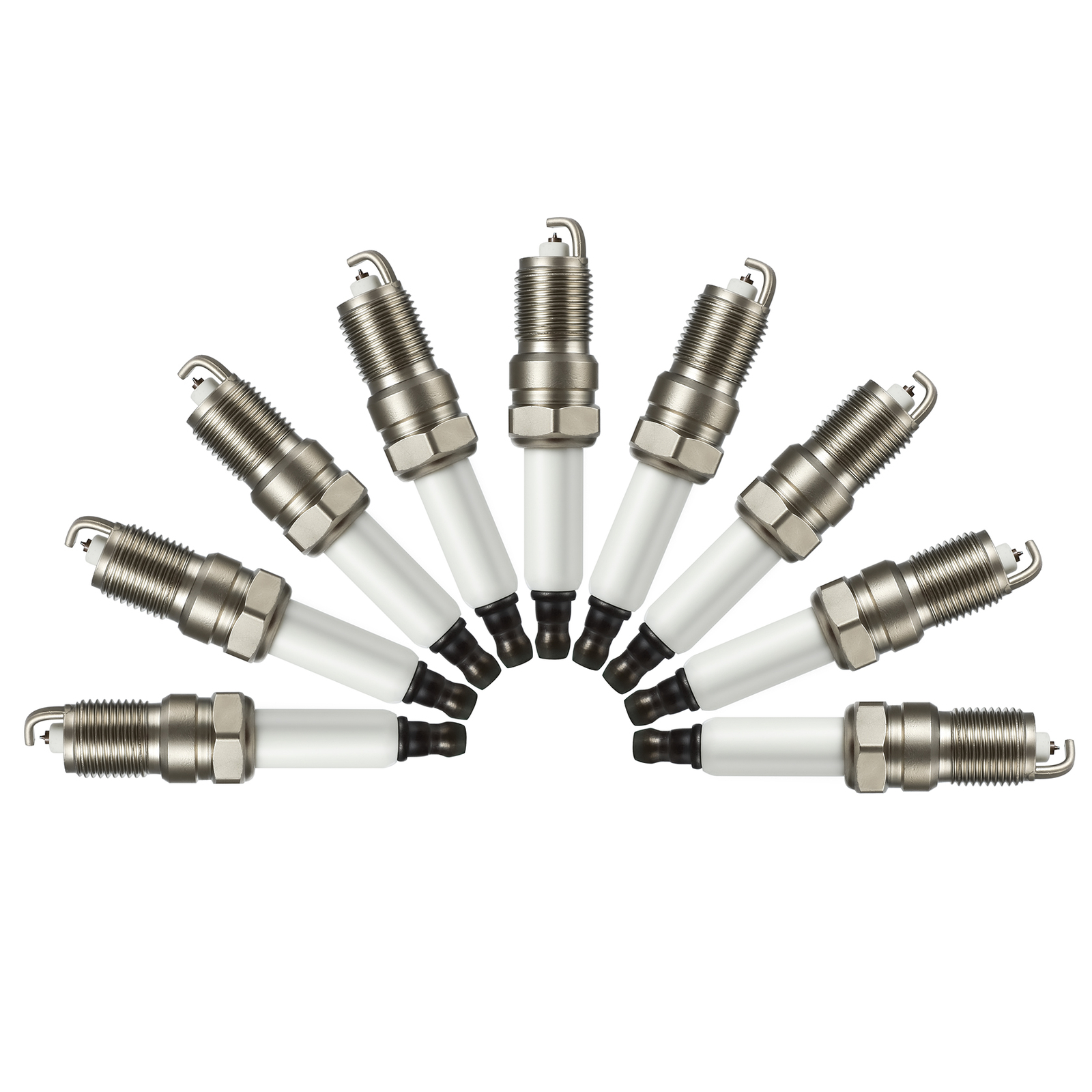 8PCS Platinum Spark Plugs 41-962 For ACDELCO GMC Sierra Chevy Silverado 19299585