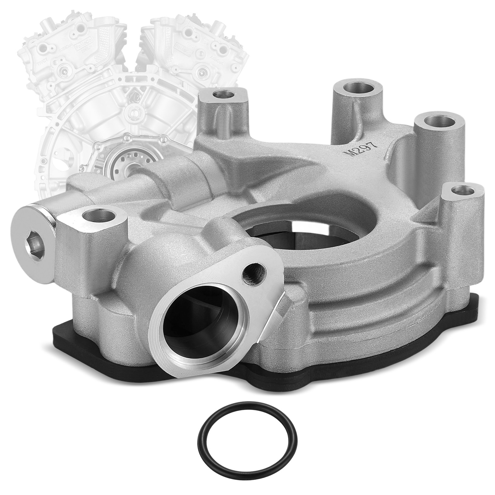 Oil Pump fits 99-13 Jeep Grand Cherokee Dodge Dakota Durango Mitsubishi M297