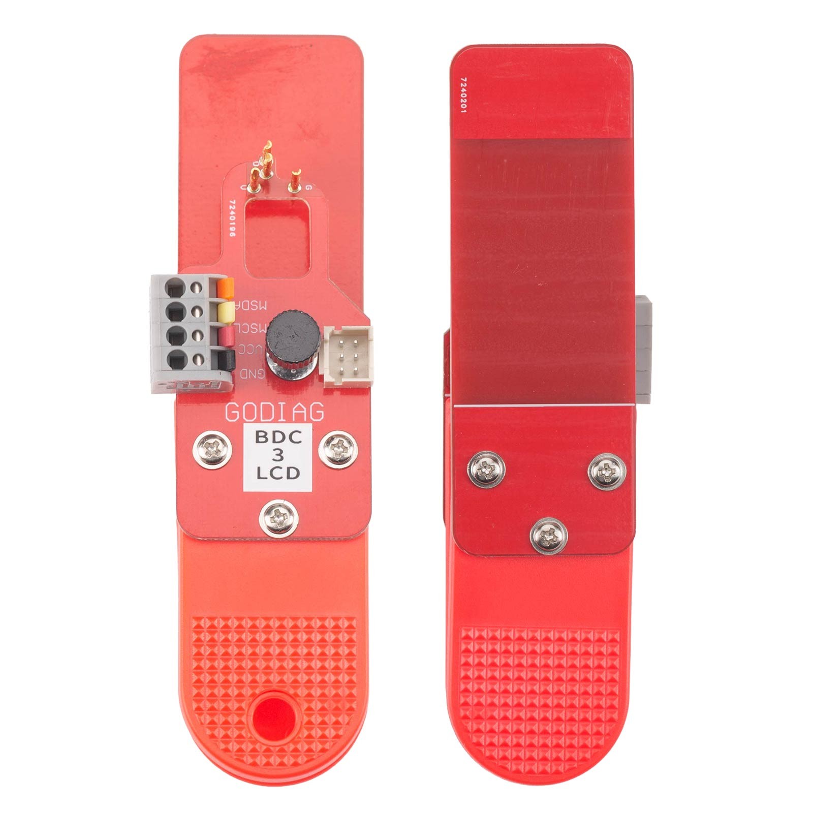 GODIAG BDC3 Adapter Kit For BDC03 Key/BCP U Key/BDC3 LCD for XHORSE,AUTEL,KEYDIY
