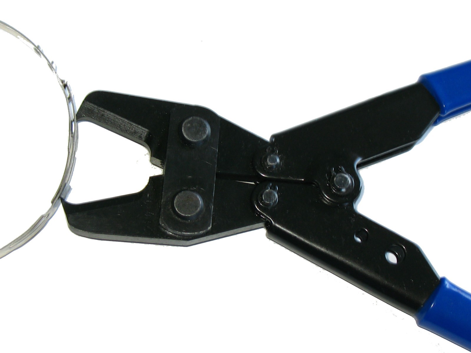 Clamp Pliers for Oetiker Low Profile Clamps Product Group 168 and the likes