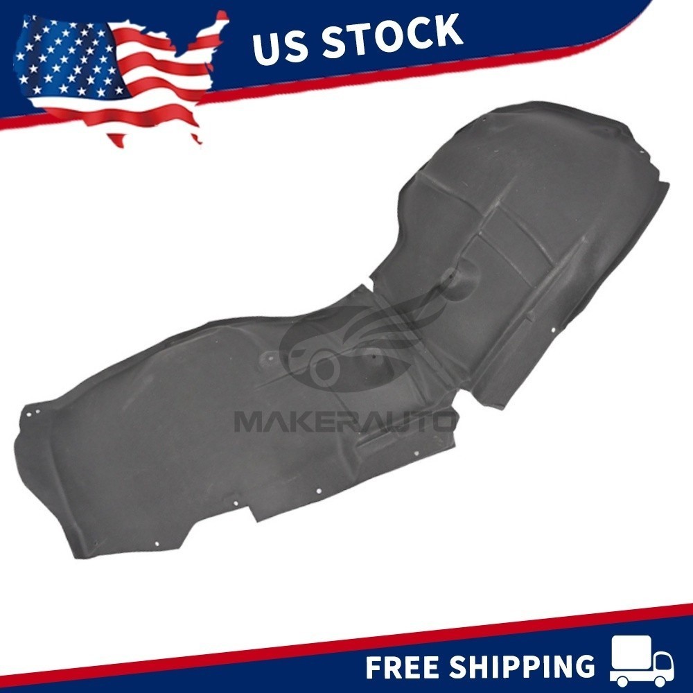 Fender Liners Front Left Side For 21-24 Chevy Tahoe Suburban 84856823