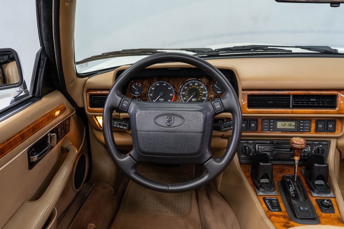 1995 Jaguar XJS