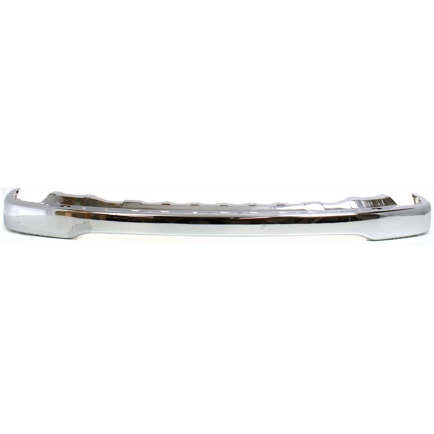 Bumper Kit For 2001-2004 Toyota Tacoma 4WD RWD Chrome Steel Front